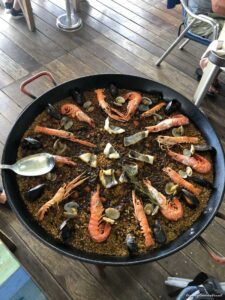 paella